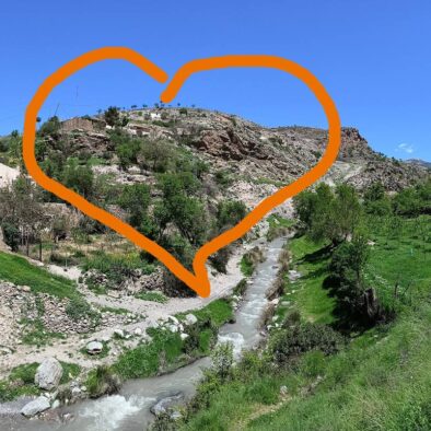 Dentro del corazón se encuentra Casa Olivia. De vuelta a la naturaleza, desconectar, relax, reposo y si quieres, deporte, o, simplemente estar allí y disfrutar del entorno. Un pedacito de cielo en la tierra a tan solo 10 minutos andando del pueblo.